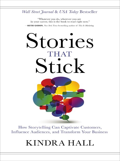 Title details for Stories That Stick by Kindra Hall - Available